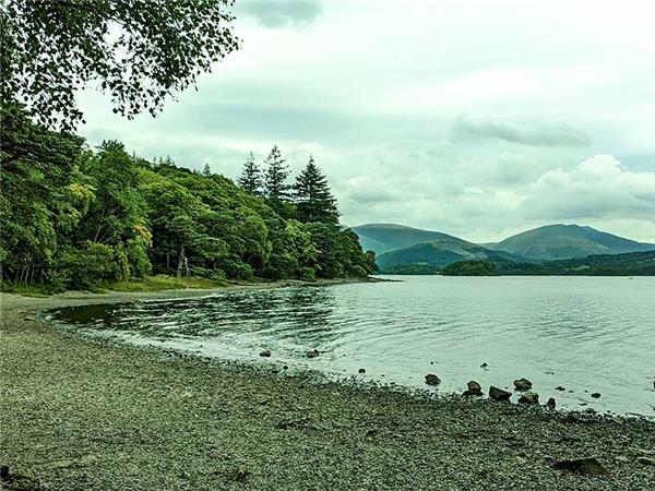 Lake District high peaks walking vacation