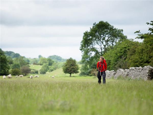 National parks of the UK walking vacation