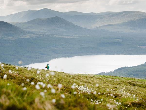 National parks of the UK walking vacation
