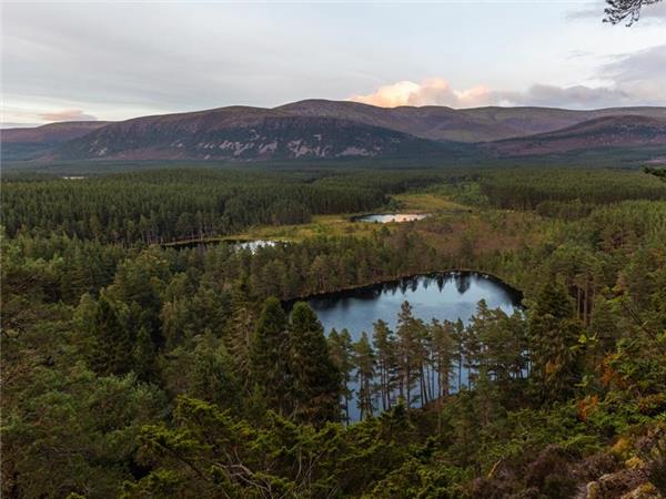 National parks of the UK walking vacation