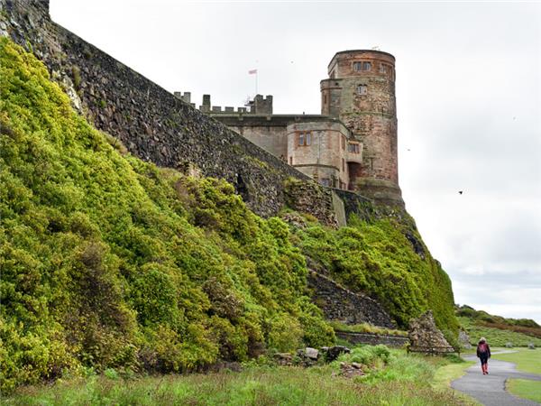 Northumberland and Lake District walking vacation