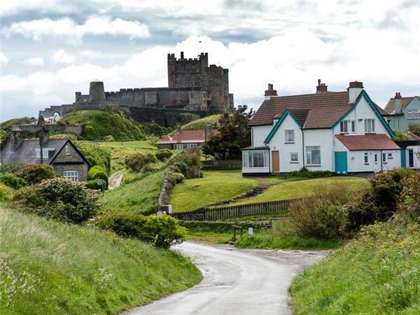 Northumberland and Lake District walking vacation