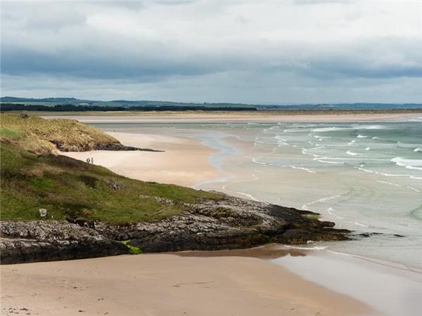 Northumberland and Lake District walking vacation