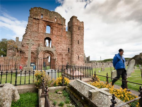 Northumberland and Lake District walking vacation