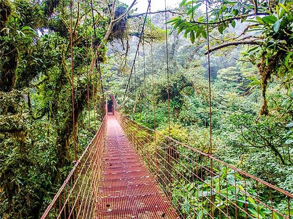 Costa Rica active adventure