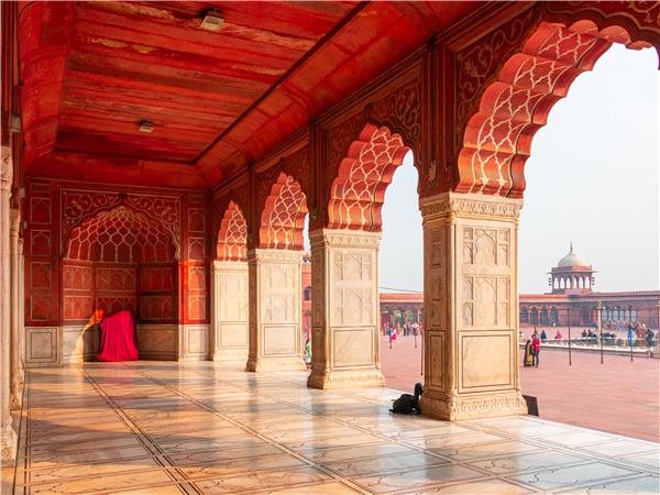 Golden Triangle tour, India