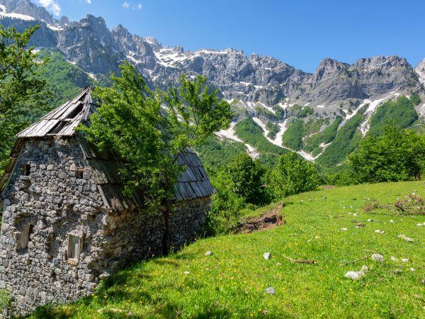 Albania small group vacation