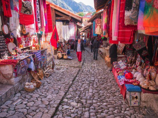 Albania small group vacation