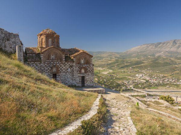 Albania small group vacation