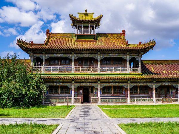 Discover Mongolia vacation, small group