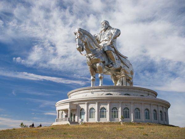 Discover Mongolia vacation, small group