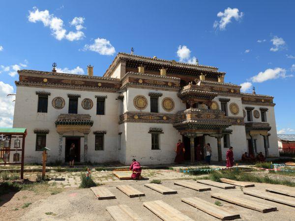 Discover Mongolia vacation, small group