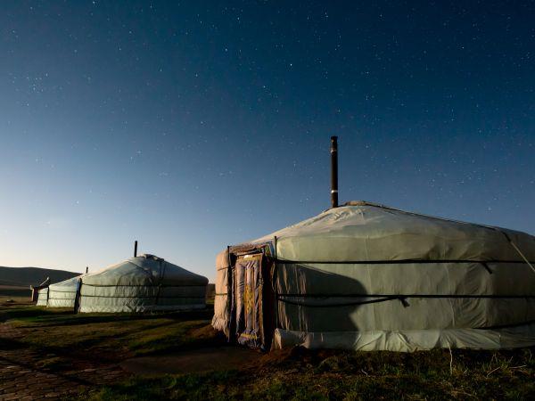 Discover Mongolia vacation, small group