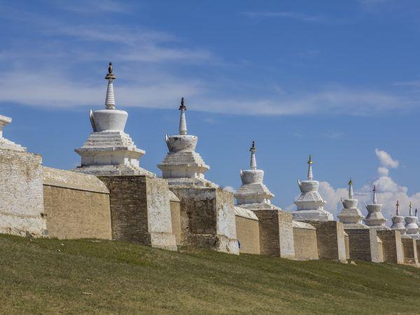 Discover Mongolia vacation, small group