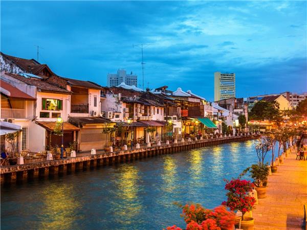 Vietnam to Singapore overland adventure vacation