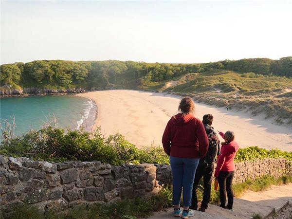 Highlights of Wales walking vacation
