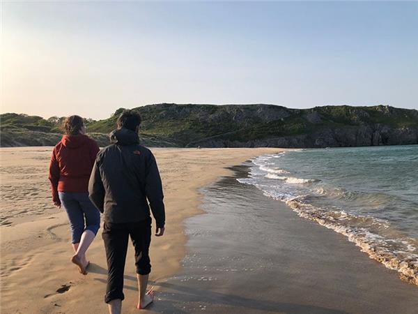 Highlights of Wales walking vacation