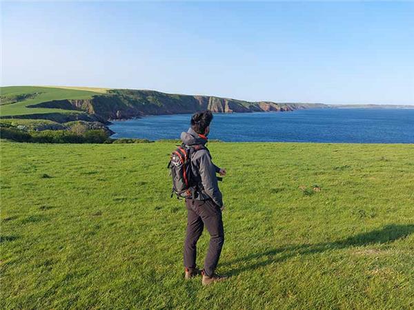 Highlights of Wales walking vacation