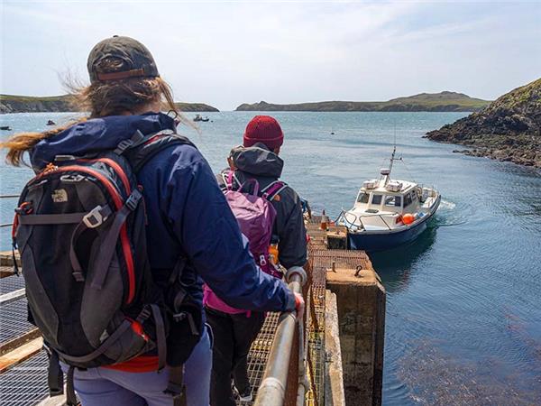 Highlights of Wales walking vacation