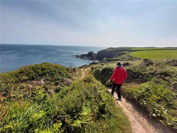Highlights of Wales walking vacation