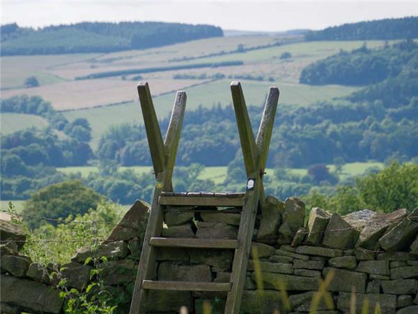 Hadrians Wall 9 day walking vacation, England