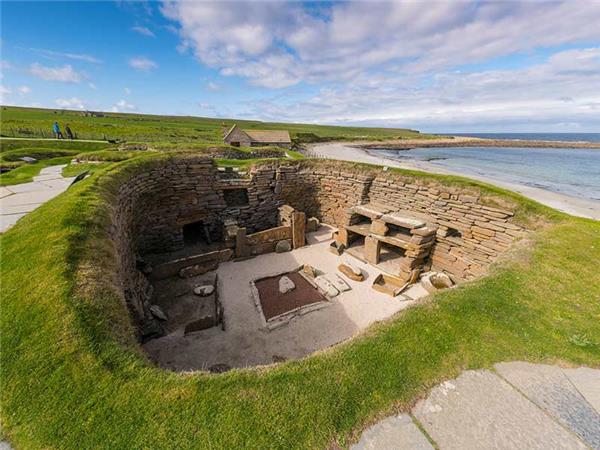 Shetland and Orkney walking vacation, Scotland