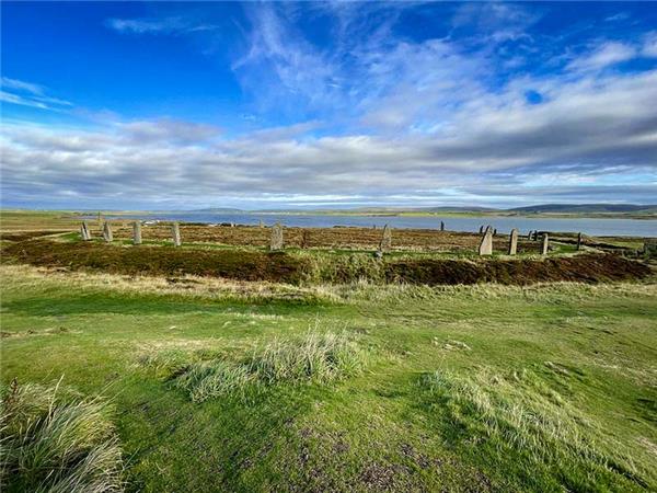 Shetland and Orkney walking vacation, Scotland
