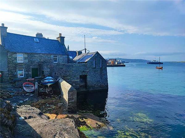 Shetland and Orkney walking vacation, Scotland