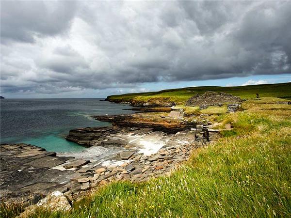 Shetland and Orkney walking vacation, Scotland