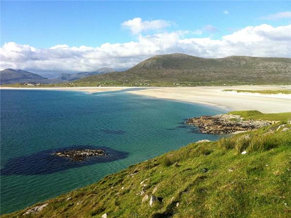 E-bike tour in the Outer Hebrides, Scotland