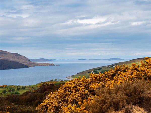 E-bike tour in the Outer Hebrides, Scotland