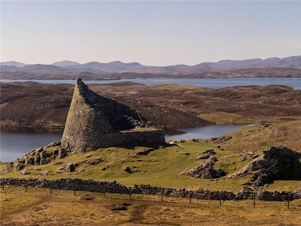 E-bike tour in the Outer Hebrides, Scotland