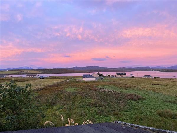 E-bike tour in the Outer Hebrides, Scotland