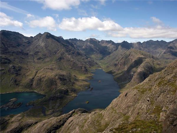 Isle of Skye walking vacation, Scotland