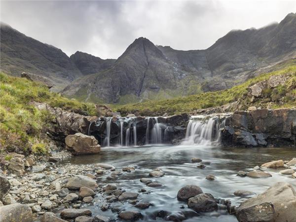 Isle of Skye walking vacation, Scotland