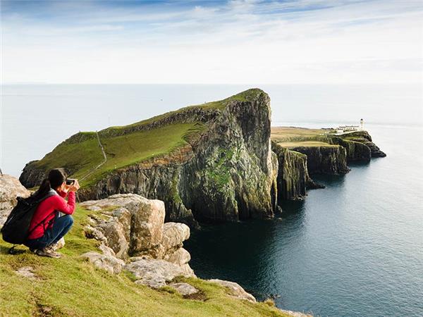 Isle of Skye walking vacation, Scotland