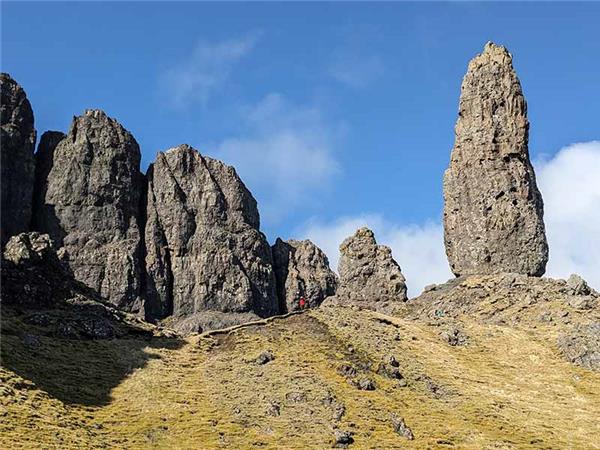 Isle of Skye walking vacation, Scotland