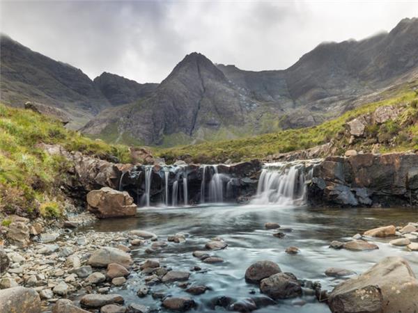Isle of Skye walking vacation, Scotland