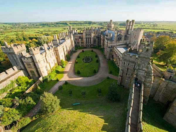 Southern England walking vacation