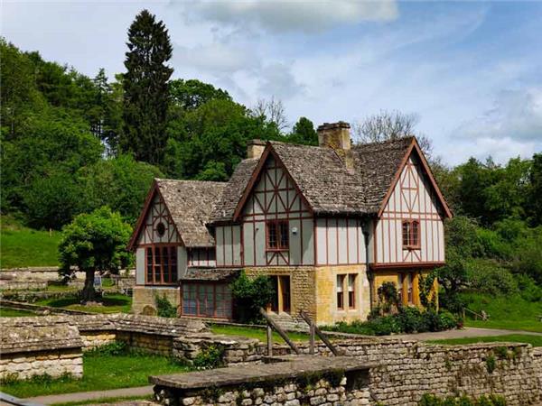 Southern England walking vacation