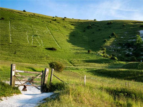 Southern England walking vacation