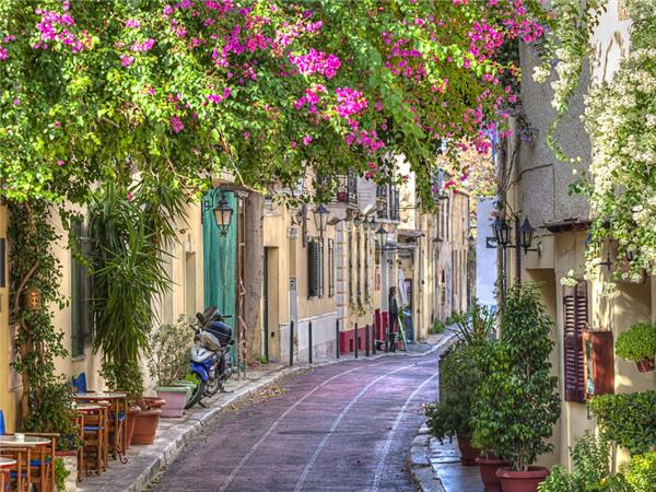 Greek Islands tour
