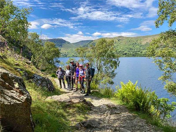 Highlights of Northern England walking tour