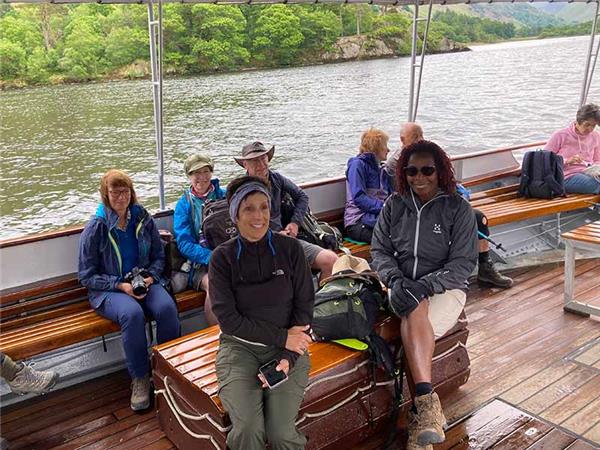 Highlights of Northern England walking tour