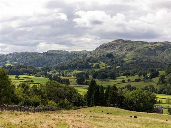 Highlights of Northern England walking tour