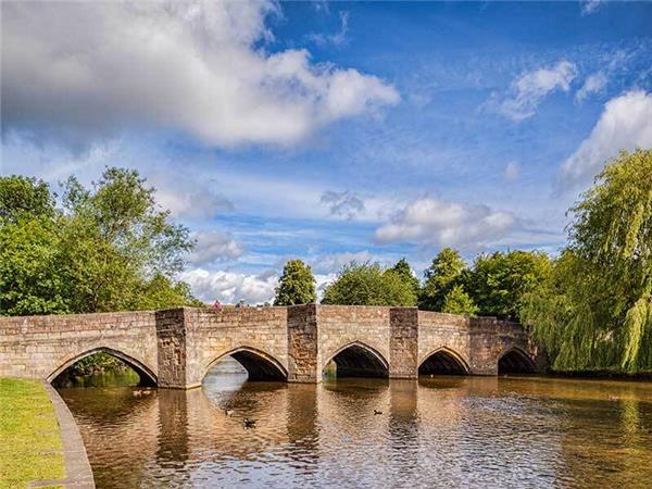 Highlights of Northern England walking tour