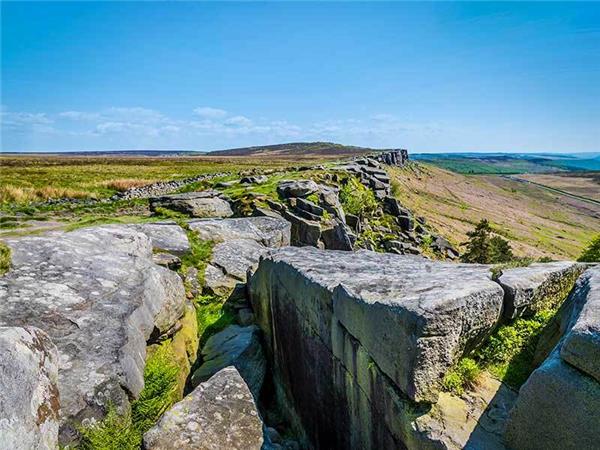 Highlights of Northern England walking tour