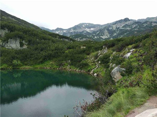 Trekking in Bulgaria vacation