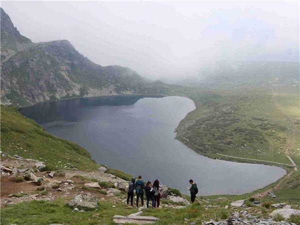Trekking in Bulgaria vacation