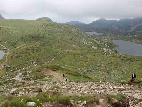 Trekking in Bulgaria vacation